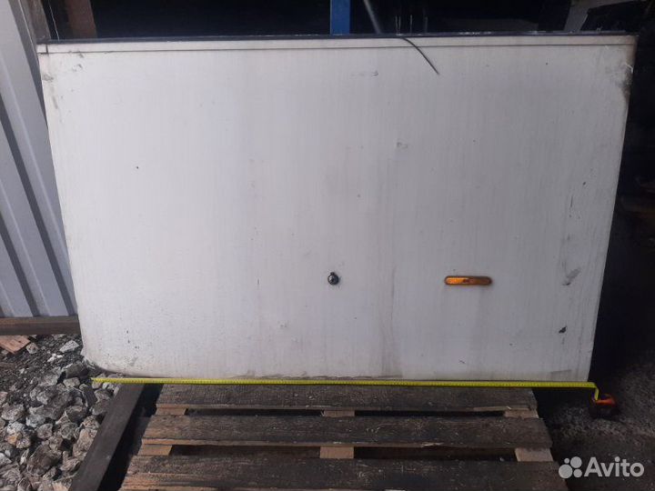 Крышка люка багажника Man Lion's Regio 2010