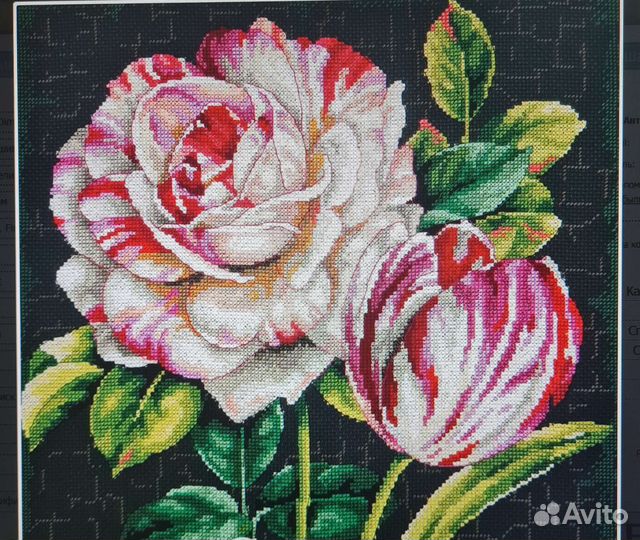 Наборы для вышивания