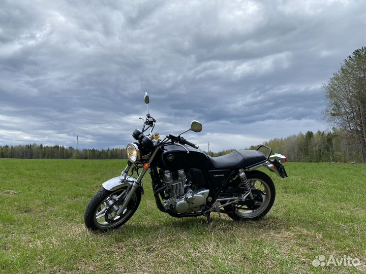 Honda CB1100