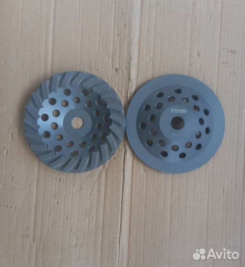 Алмазная чашка 180х22 TeamDiamond PRO по бетону