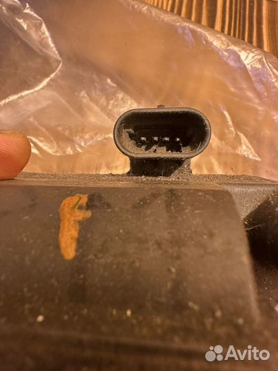 Модуль катушки зажигания ваз