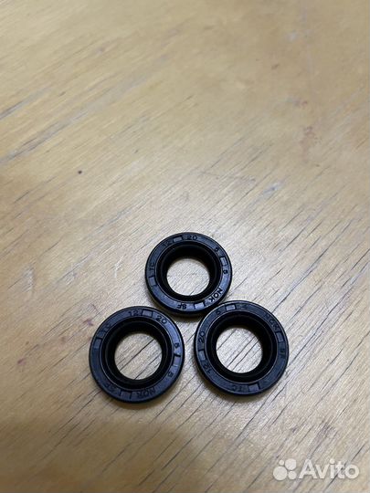 Манжеты (сальники) для karcher