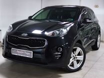 Kia Sportage 2.0 AT, 2018, 127 000 км, с пробегом, цена 2 099 000 руб.