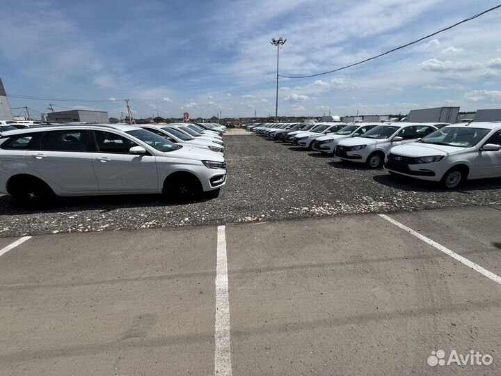 LADA Granta 1.6 МТ, 2024
