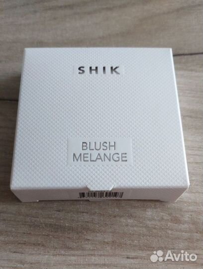 Shik румяна сухие