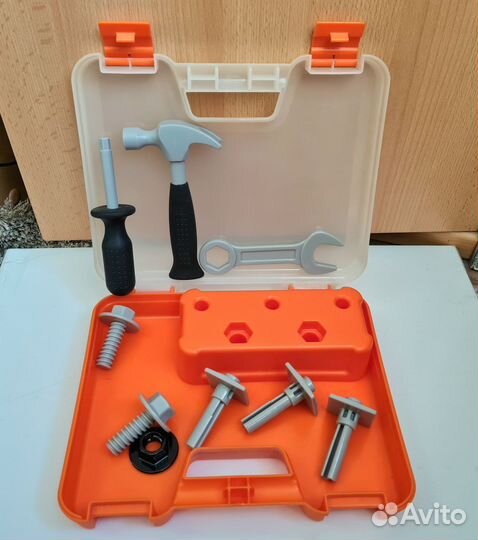 Набор инструментов детский Икеа