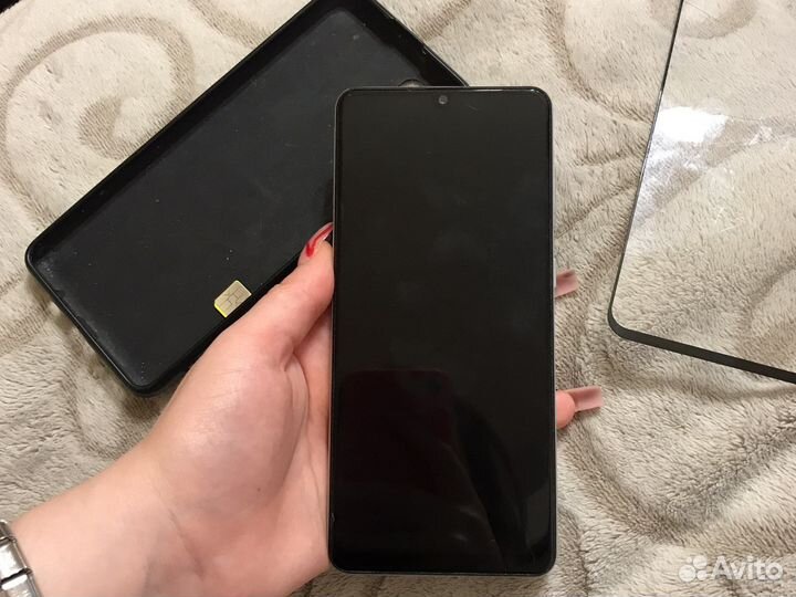 Телефон samsung a 31