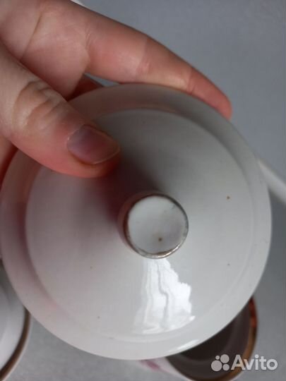 Чайник заварочный СССР