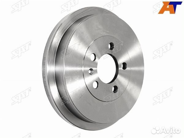 Барабан тормозной volkswagen polo