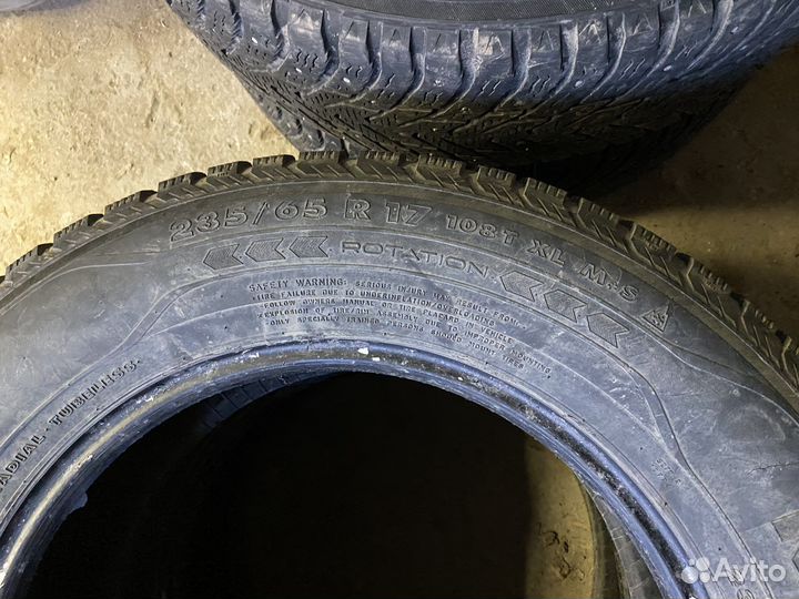 Nordman WR SUV 23.5/65 R17