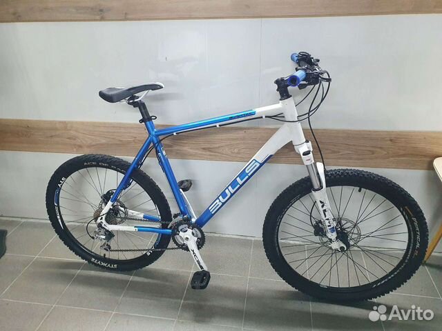 Велосипед bulls bushtail 26