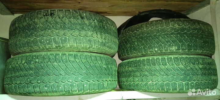 Continental ContiIceContact 225/65 R17 50