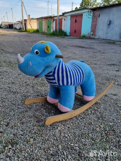 Детская качалка