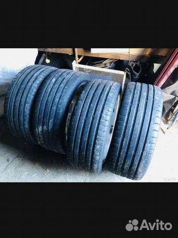 Duck tail Спойлер Хонда Аккорд 7/8