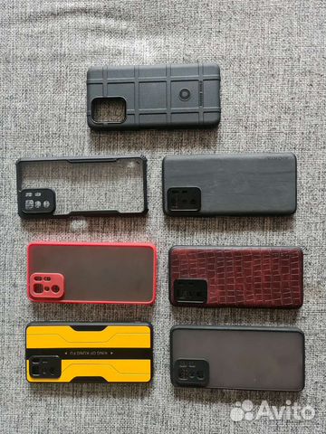 Чехлы для смартфонов