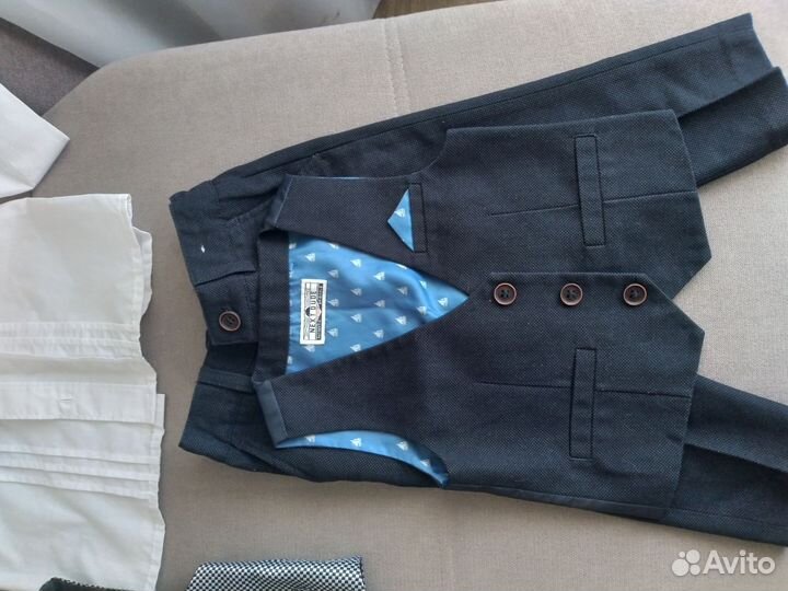 Костюм next 86