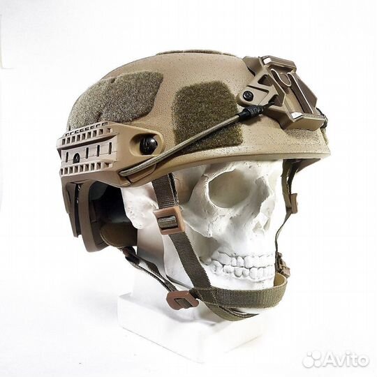 Баллистический шлем Титан Арамид