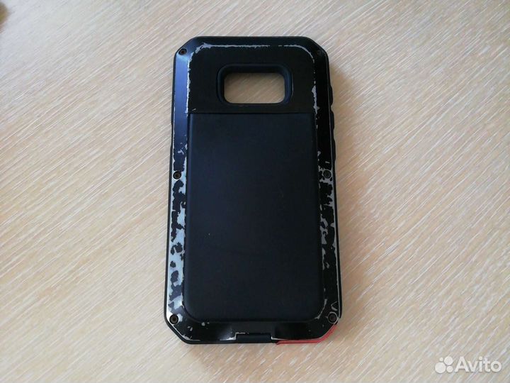 Чехол противоударный samsung s8