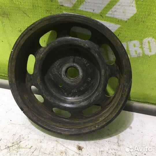 Шкив коленвала Фольксваген Гольф 4 Бора