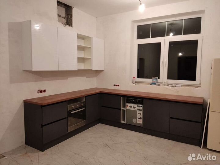 Изготовление кухонных гарнитуров