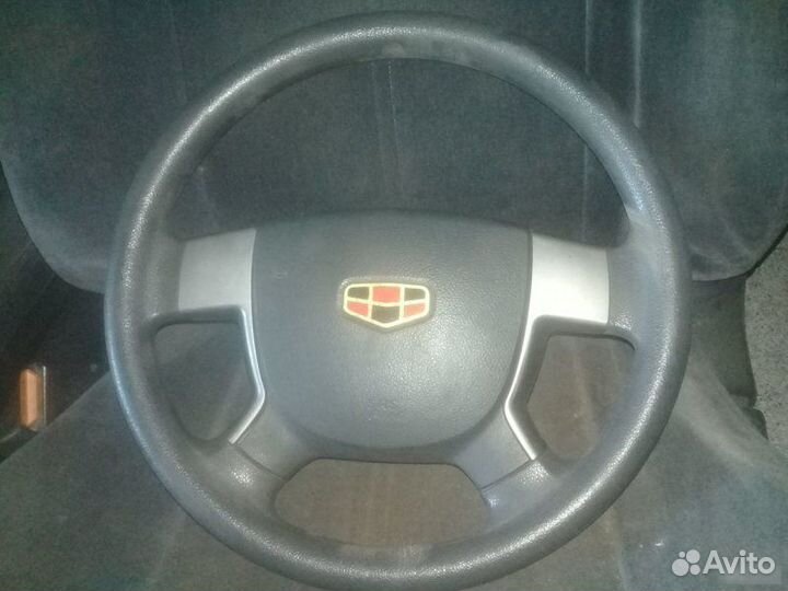 Руль Geely Emgrand Ec7