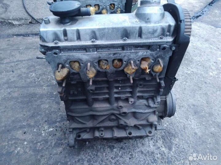 Двигатель Volkswagen Golf AHF ALH 1.9TDI