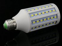 Лампа для Фото, не Мерцает. Белый Свет LED 60вт