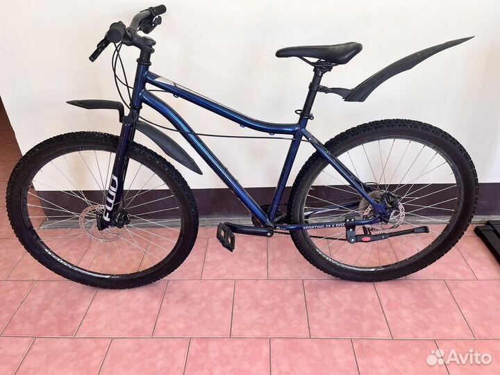 Велосипед бу forward