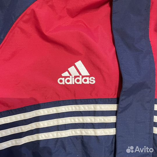 Винтажная ветровка Adidas