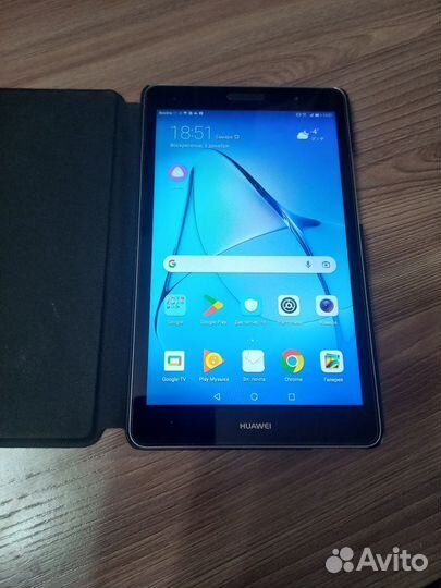 Планшет Huawei Mediapad T3 8