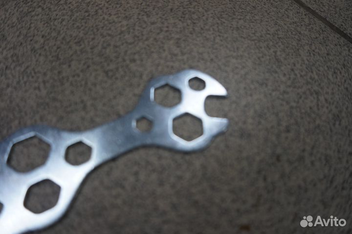 Ключ конусный семейный /8,10,12,13,14,15,17