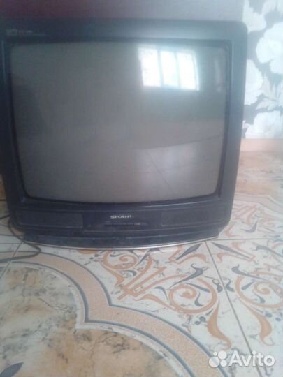 Телевизор на запчасти