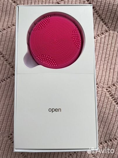 Щеточка для лица