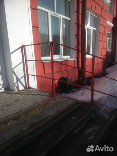 Сварочные работы