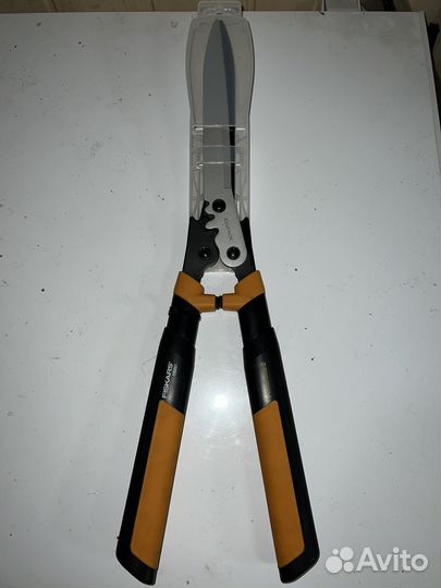 Fiskars power gear 2 hsx92 ножницы