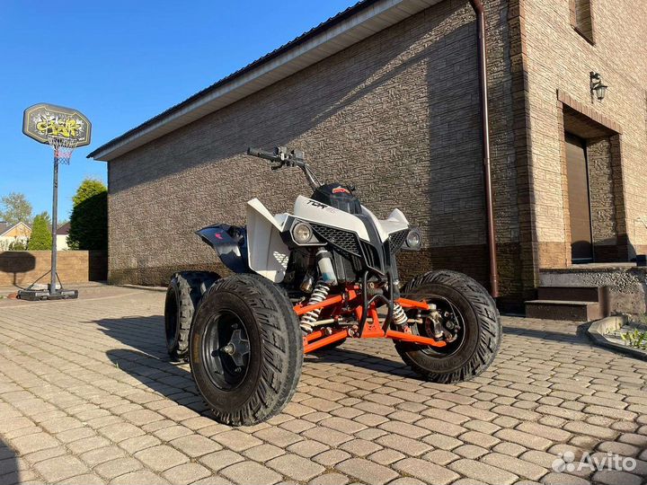 Квадроцикл kayo TOR-3C