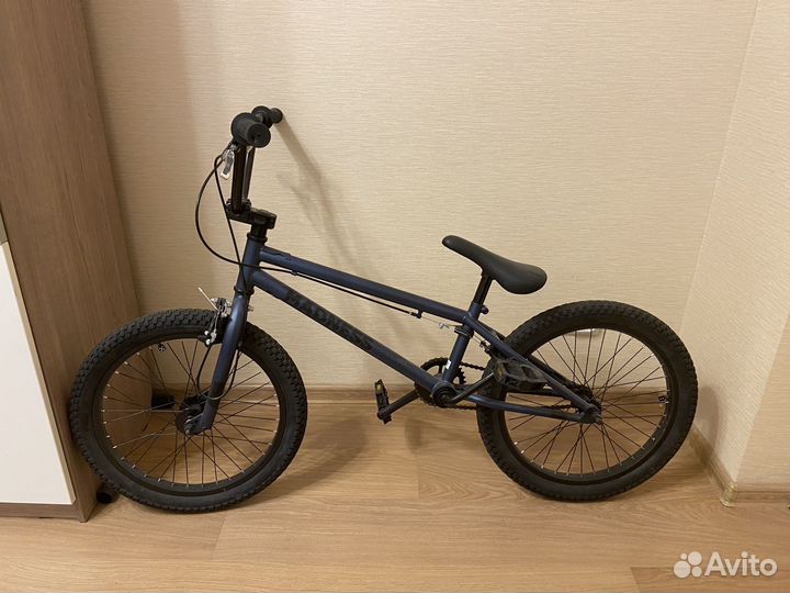 Bmx madness 1 stark 22(серебристый)