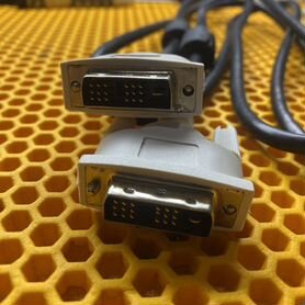 Dvi d single link кабель(Новый )