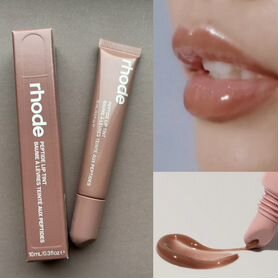 Rhode Peptide Lip Tint бальзам для губ Toast