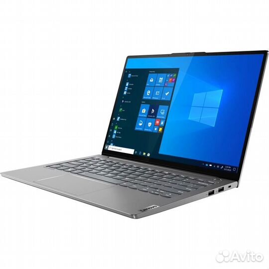 Ноутбук Lenovo ThinkBook 13s G2 ITL 13.3wuxga AG 300N N srgb/ core I7-1165G7 2.8G 4C MB/ 8GB (распая
