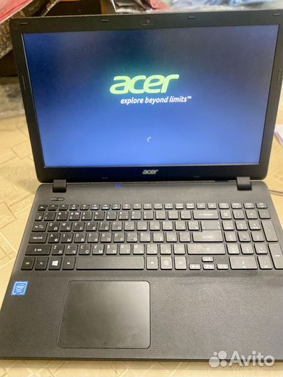 Ноутбук acer 4 ядра 8/160ssd