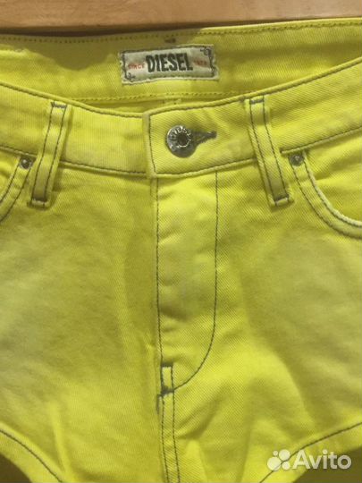 Шорты Diesel оригинал