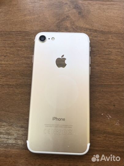 iPhone 7, 128 ГБ
