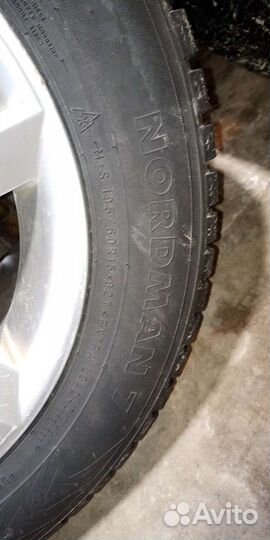 Диски с резиной на Солярис,рио