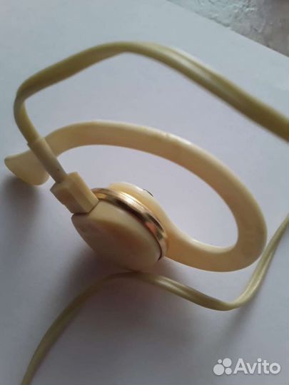 Наушник тм-2М Октава 1970г. СССР