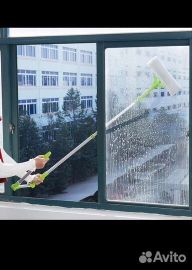 Швабра для мытья окон