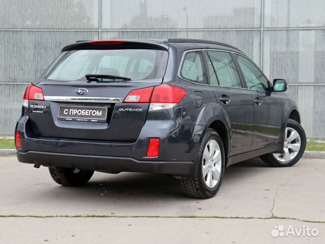 Subaru Outback, 2011 объявление продам