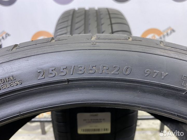 Dunlop SP QuattroMaxx 255/35 R20