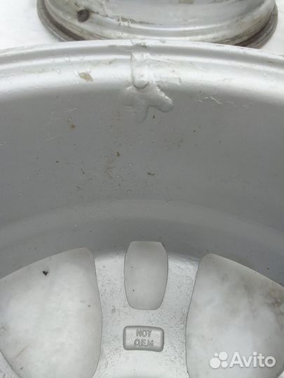 Литые диски r17 5x114.3