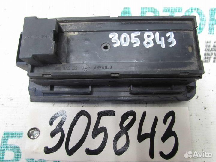 Блок управления стеклоподъемниками для Audi A6 2